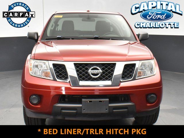 2013 Nissan Frontier SV