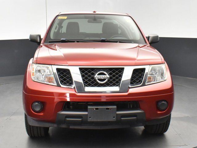 2013 Nissan Frontier SV