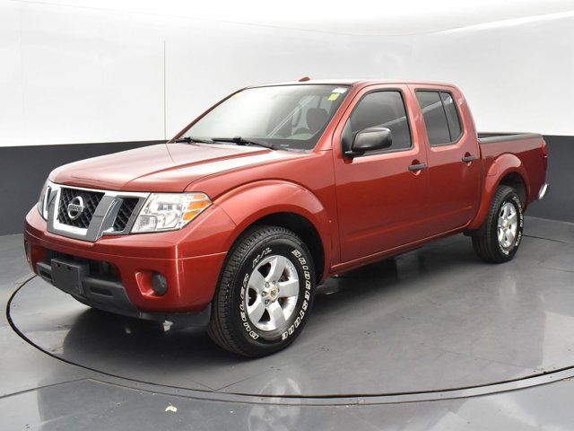 2013 Nissan Frontier SV