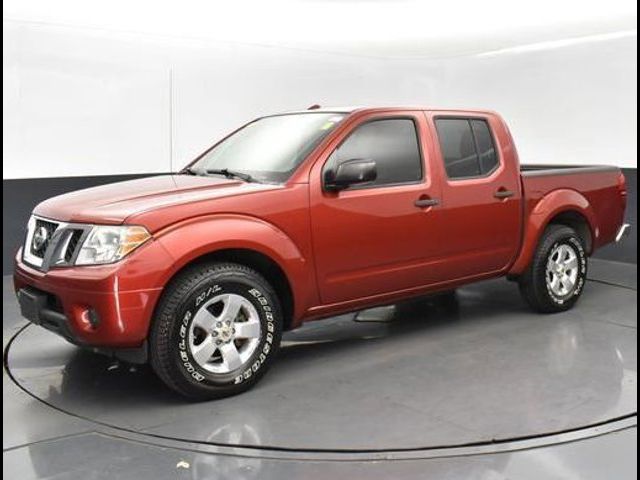 2013 Nissan Frontier SV