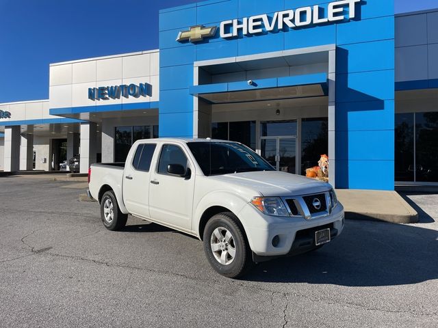 2013 Nissan Frontier SV