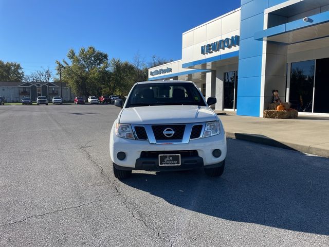 2013 Nissan Frontier SV