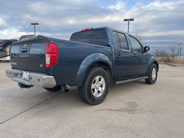 2013 Nissan Frontier SV