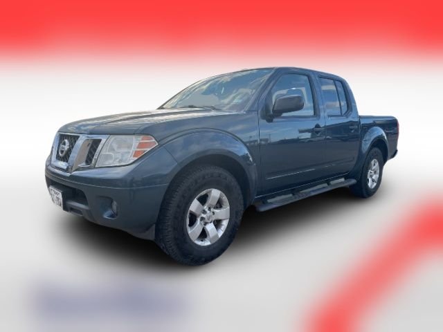 2013 Nissan Frontier SV