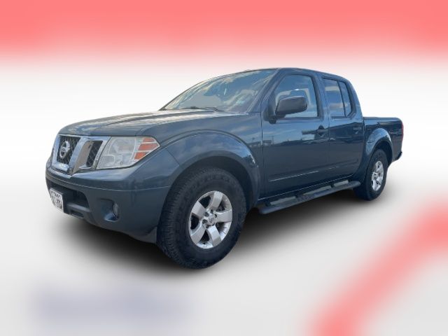 2013 Nissan Frontier SV