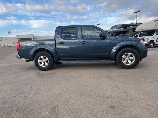 2013 Nissan Frontier SV