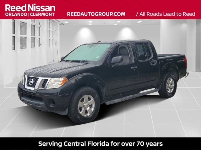 2013 Nissan Frontier SV