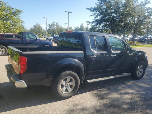 2013 Nissan Frontier SV