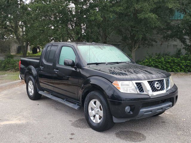 2013 Nissan Frontier SV