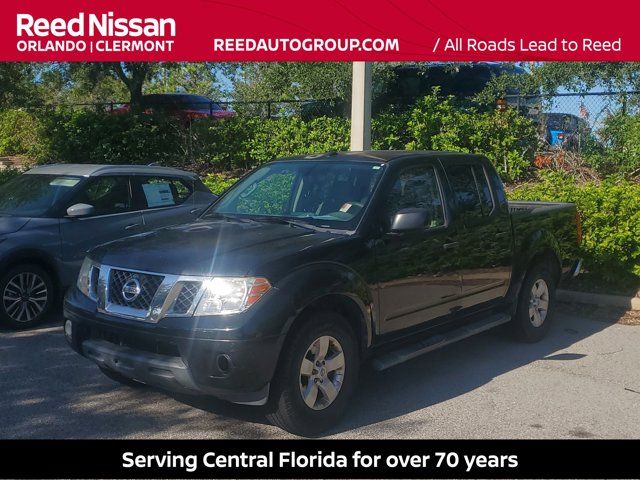 2013 Nissan Frontier SV