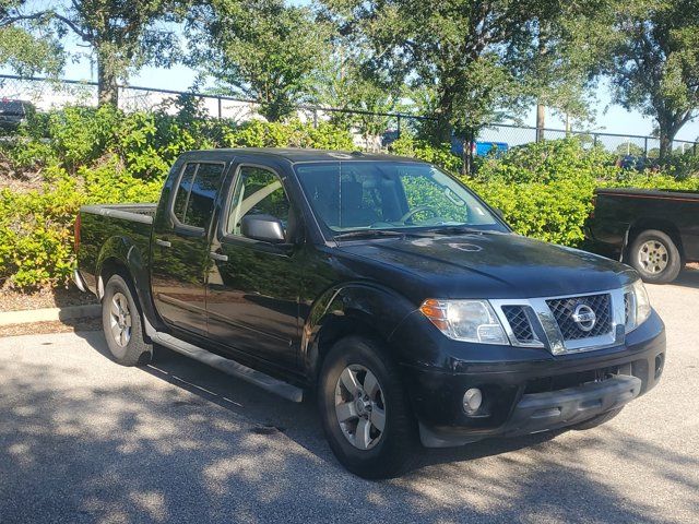 2013 Nissan Frontier SV