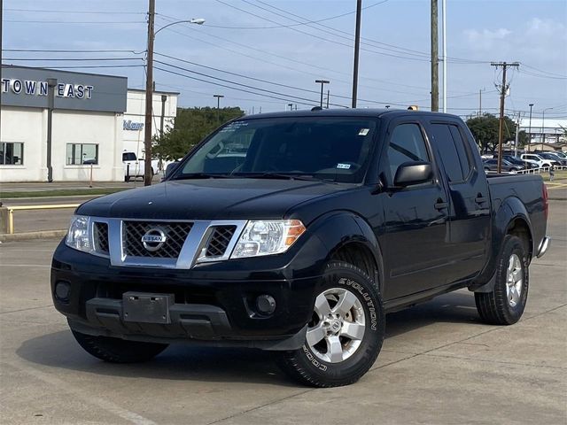 2013 Nissan Frontier SV