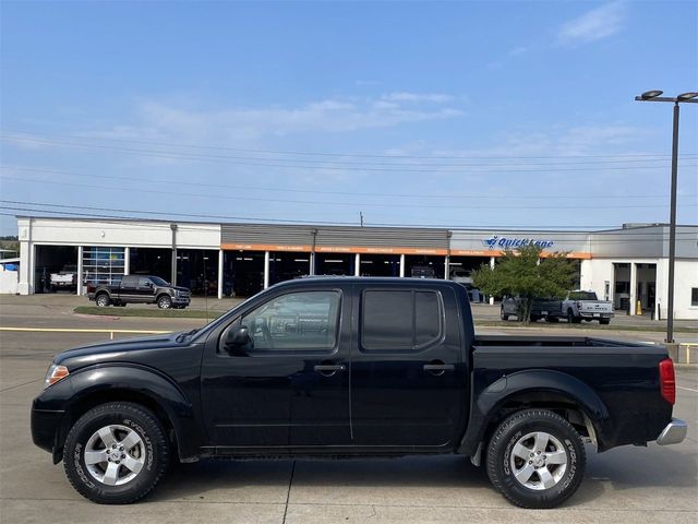 2013 Nissan Frontier SV