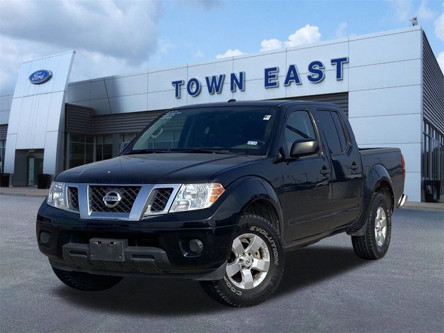 2013 Nissan Frontier SV