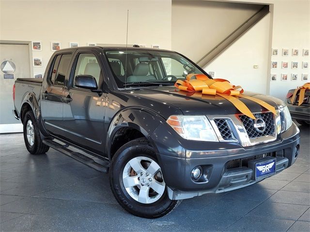 2013 Nissan Frontier SV