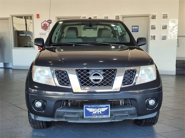 2013 Nissan Frontier SV