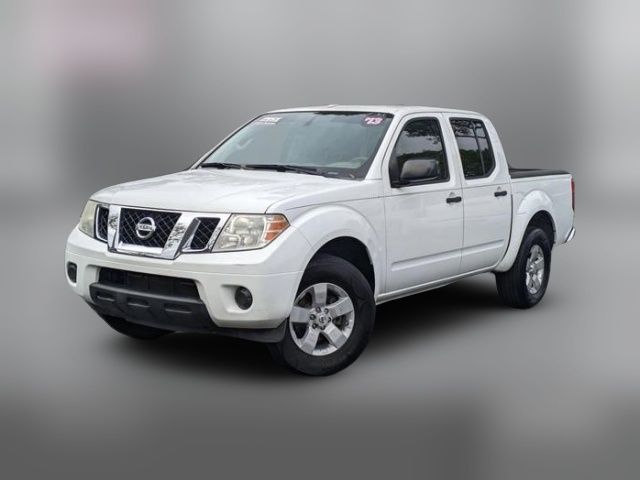 2013 Nissan Frontier SV