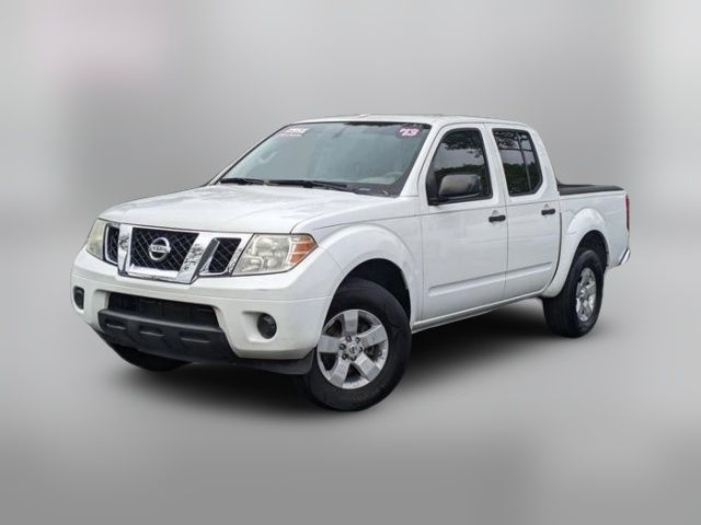 2013 Nissan Frontier SV