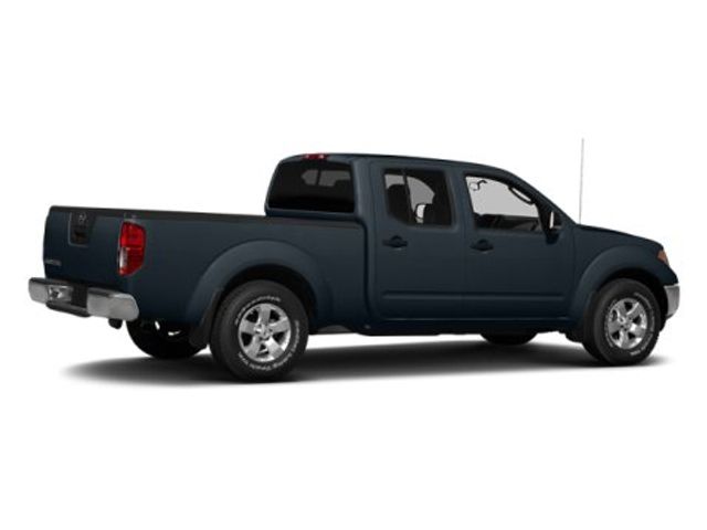 2013 Nissan Frontier SV