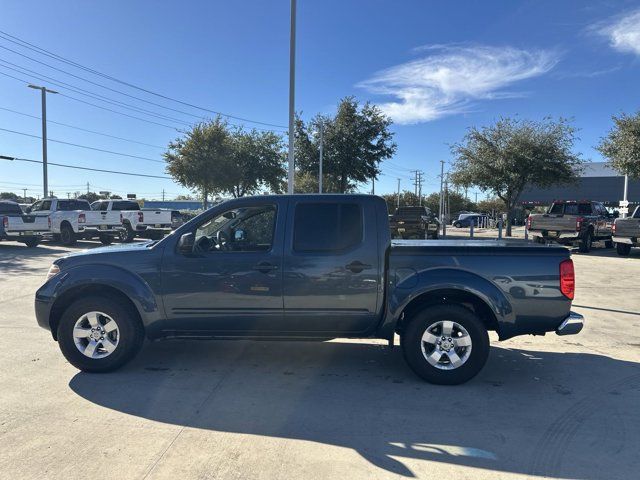 2013 Nissan Frontier SV