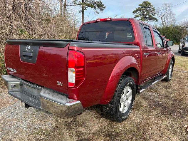 2013 Nissan Frontier SV