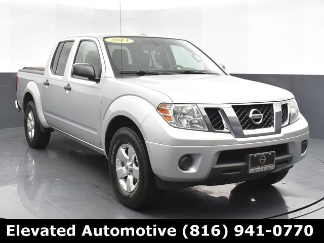 2013 Nissan Frontier SV