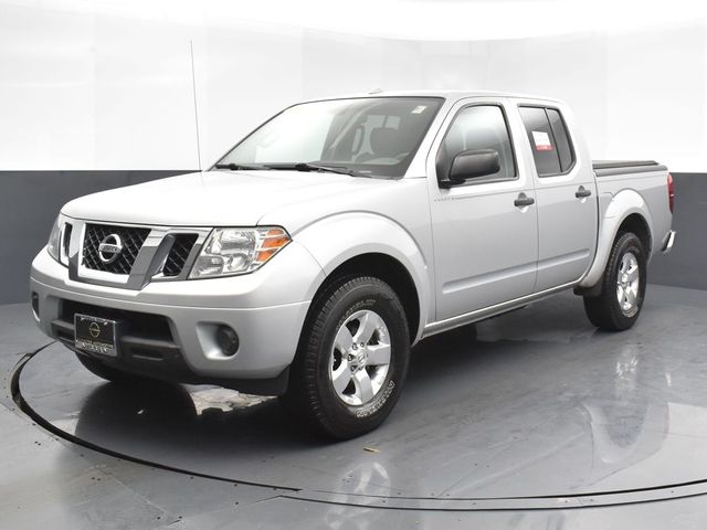 2013 Nissan Frontier SV