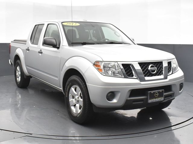 2013 Nissan Frontier SV