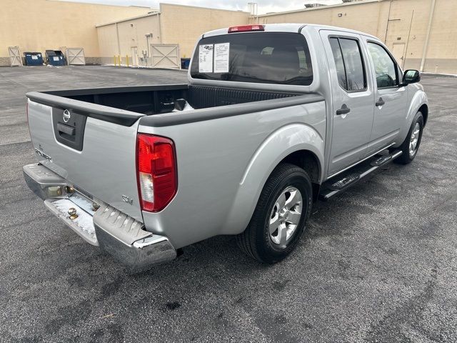 2013 Nissan Frontier SV