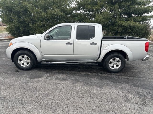 2013 Nissan Frontier SV