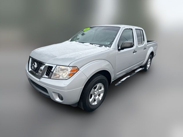 2013 Nissan Frontier SV