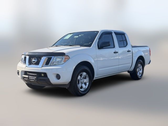 2013 Nissan Frontier SV