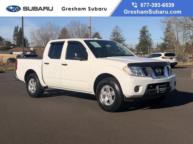 2013 Nissan Frontier SV