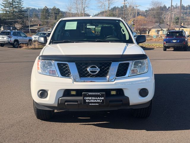 2013 Nissan Frontier SV