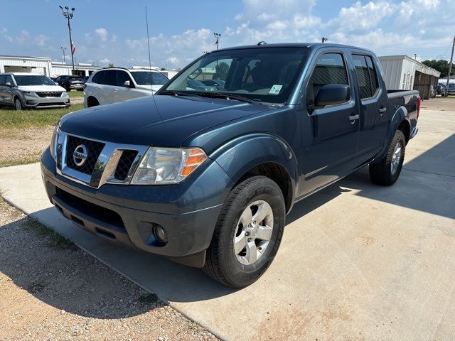 2013 Nissan Frontier SV