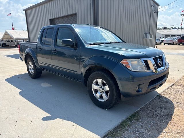 2013 Nissan Frontier SV