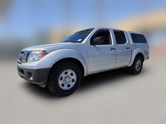 2013 Nissan Frontier S