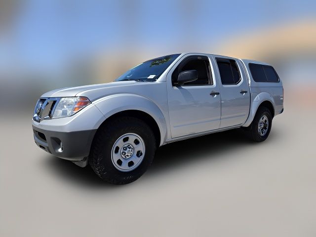 2013 Nissan Frontier S