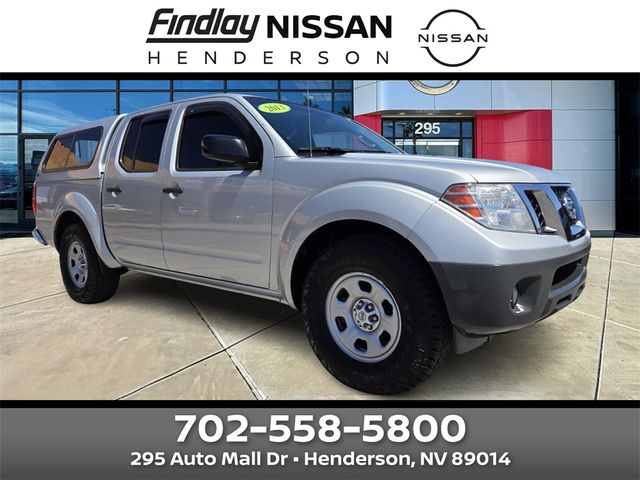 2013 Nissan Frontier S