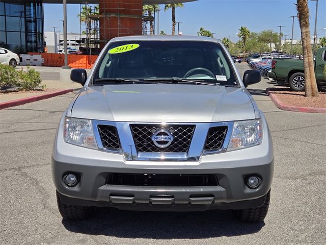 2013 Nissan Frontier S