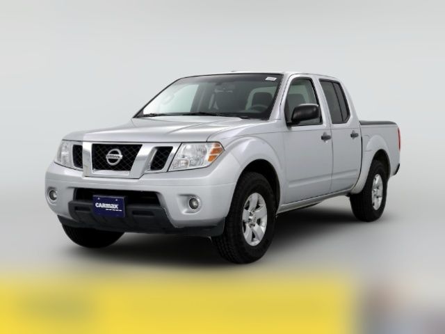 2013 Nissan Frontier SV