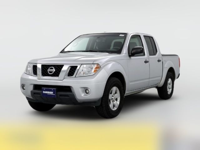 2013 Nissan Frontier SV