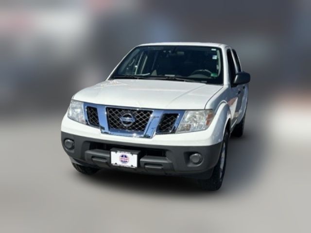2013 Nissan Frontier SV