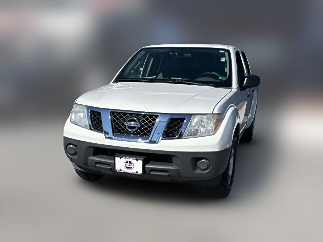 2013 Nissan Frontier SV