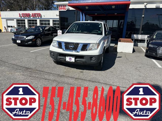 2013 Nissan Frontier SV