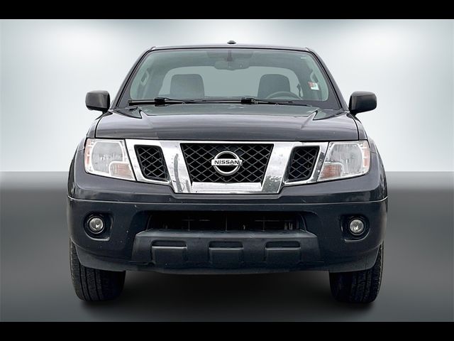 2013 Nissan Frontier SV