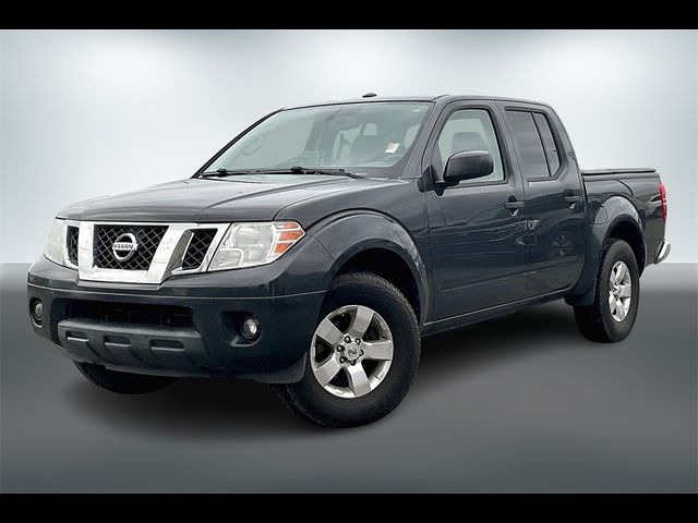 2013 Nissan Frontier SV