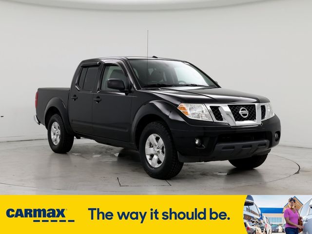 2013 Nissan Frontier SV