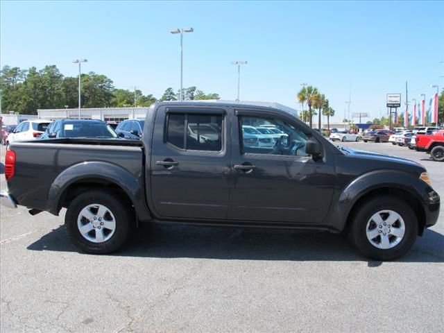 2013 Nissan Frontier SV