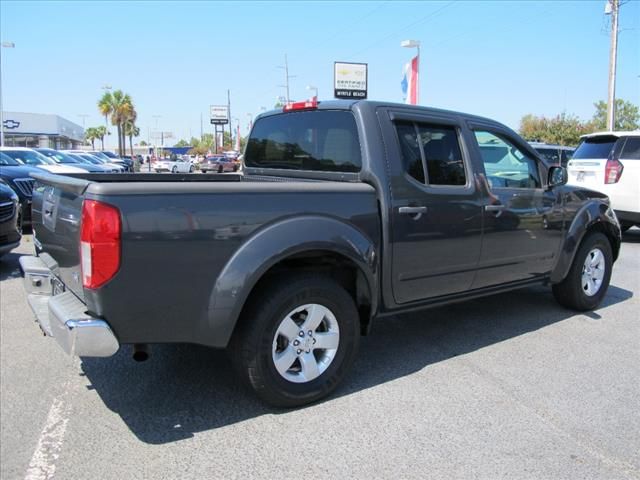 2013 Nissan Frontier SV